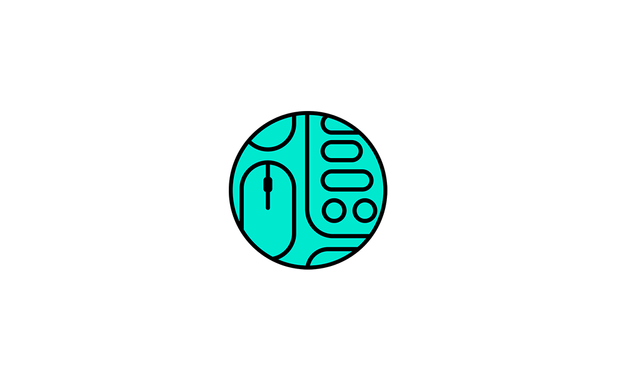 Logi Options+ logo