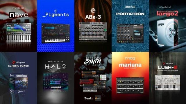 APD Synth Weekend Sale