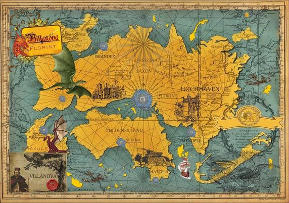 old map