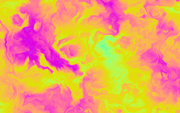 LSD-like twisted warped noise picture. Animated shader can be found in the intro of the linked article.