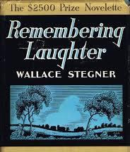 Picture of book cover for Remembering Laughter.