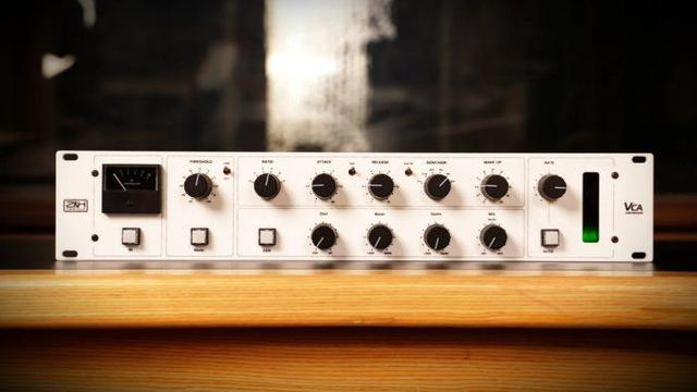 Z&H VCA Compressor