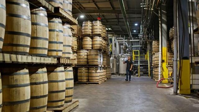 Irish Whiskey Makers Are Shuttering Because of Trump’s Trade Tariffs