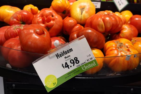 mexico tomatoes