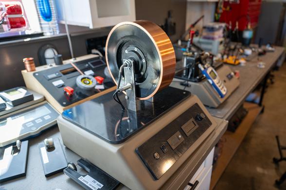 SEG Ring & Stator Magnetizing Equipment