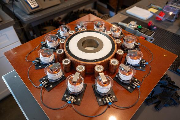 Searl Effect Generator