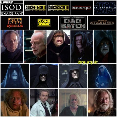 Happy Birthday ian mcdiarmid actor Emperor Palpatine Darth Sidious star wars
