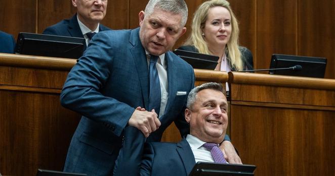 Slovakia is edging closer to autocracy, according to global democracy ranking