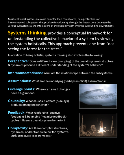 Systems Thinking