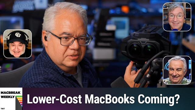 MacBreak Weekly Episode Thumbnail