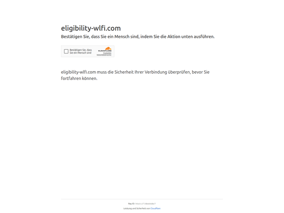 Screenshot of phishing site