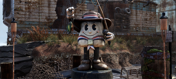 Fallout 76’s August is stacked — Marshal Mallow’s Marvelous Fishing Excursion runs Aug 12–26, Mutated Public Events return Aug 19–26, and Treasure Hunters pop Aug 28–Sep 1. 

Which grind are you chasing first?

More coming soon at baskingamer.com

#Fallout76 #FO76 #GamingNews #LiveService #MMO #OpenWorld #Events #MiniSeason #MutatedEvents #TreasureHunters #PCGaming #PS5 #Xbox #Bethesda #Wasteland #game #gaming #Fallout
