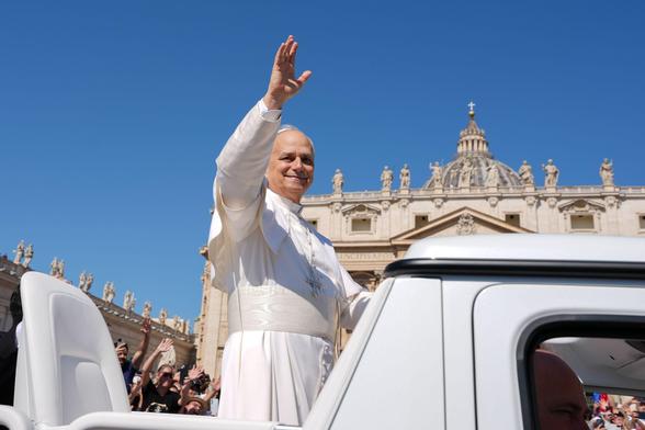 Pope Francis is a hard act to follow. But Leo XVI is filling the role with remarkable ease.