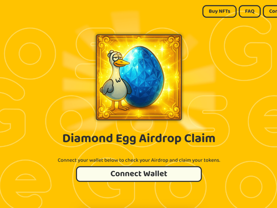 Screenshot of phishing site