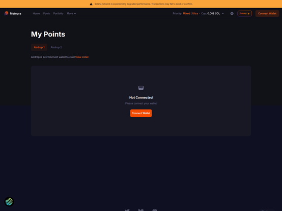 Screenshot of phishing site