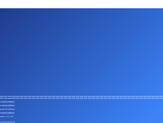 Screenshot of phishing site