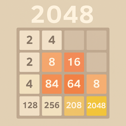 2048 Unblocked 🕹️ Play Epic Puzzle Game Online | onlineVgames