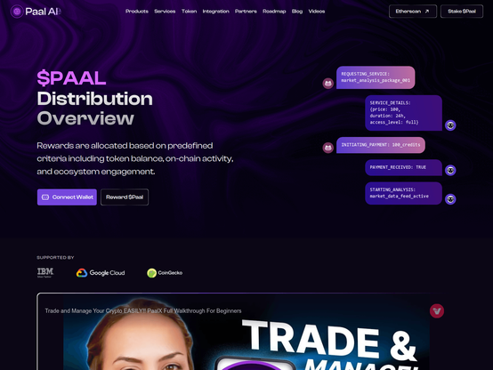 Screenshot of phishing site