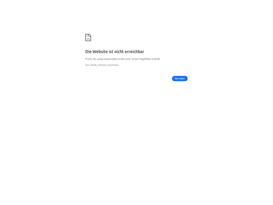 Screenshot of phishing site