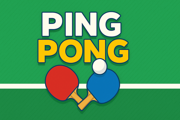 Ping Pong 🕹️ Free Table Tennis Game Online | onlineVgames