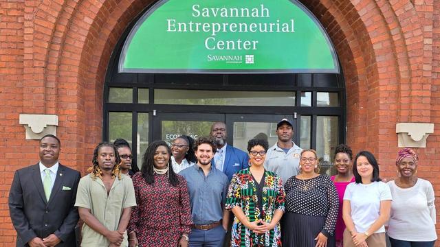 Savannah entrepreneurs gain business skills through city sponsored program