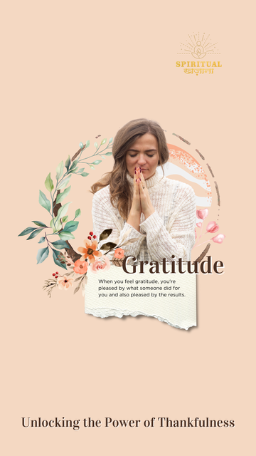 Gratitude