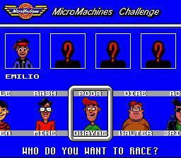 Cover image of Micro Machines (Old)