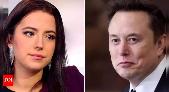 'Questionable life choices': Elon Musk's 'baby mama' Ashley St Clair says she's getting evicted, has no money