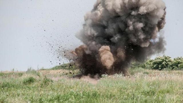 Unexploded ordnance blast in Iran kills one, injuries several