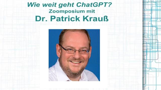 Thumbnail Zoomposium mit Patrick Krauß