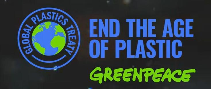 End the age of plastic