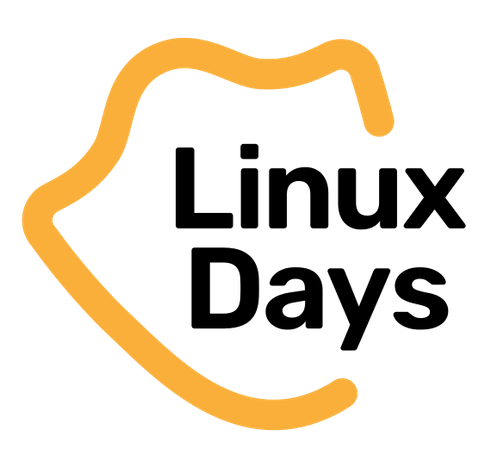 Logo of LinuxDays