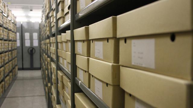 BBC Written Archives Centre