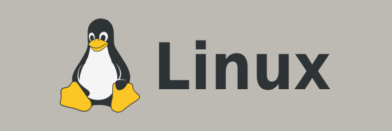 Linux logo.