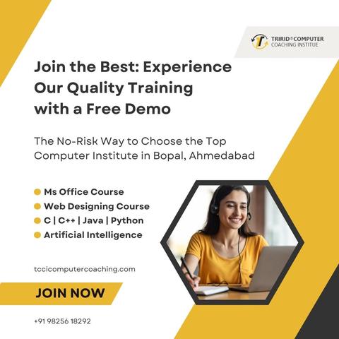 Best computer institute bopal Ahmedabad
