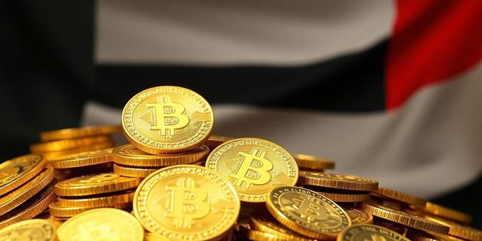 UAE Amasses $700M Bitcoin Stash