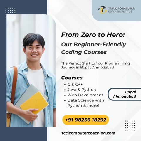 Best Coding Courses in Bopal Ahmedabad