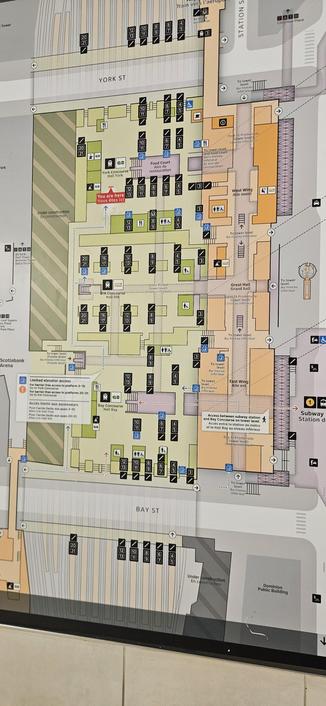 The only map of Union Station that I could find.