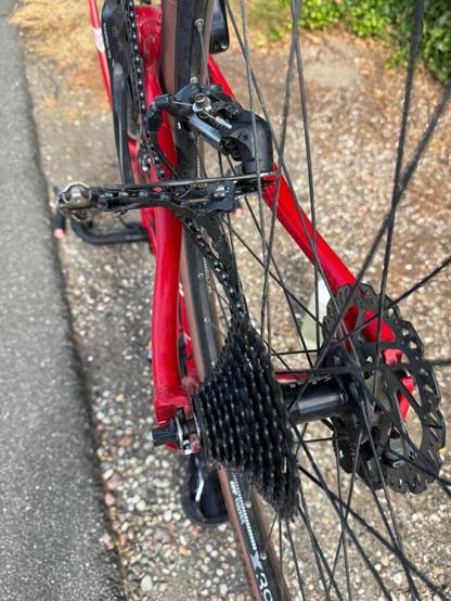 Rear derailleur broke off - advice on replacement