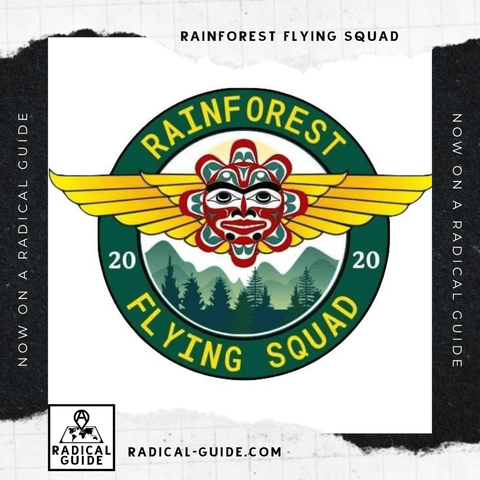 Rainforest Flying Squad