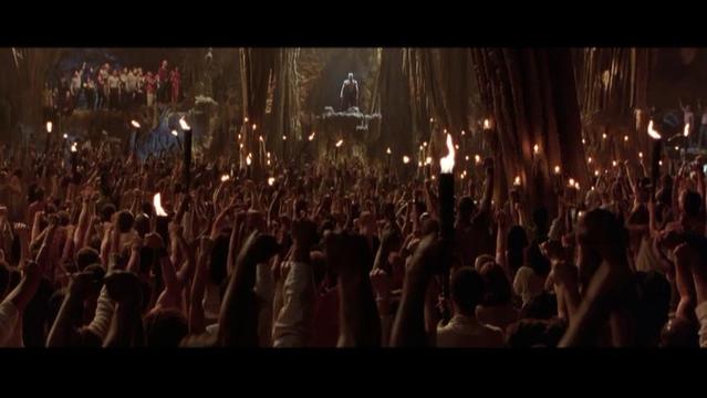 The Matrix Reloaded (2003)
