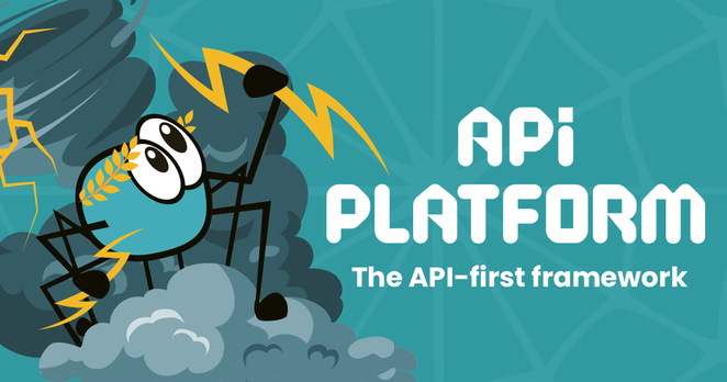 API Platform Logo
