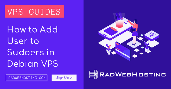 How to Add User to Sudoers in Debian VPS