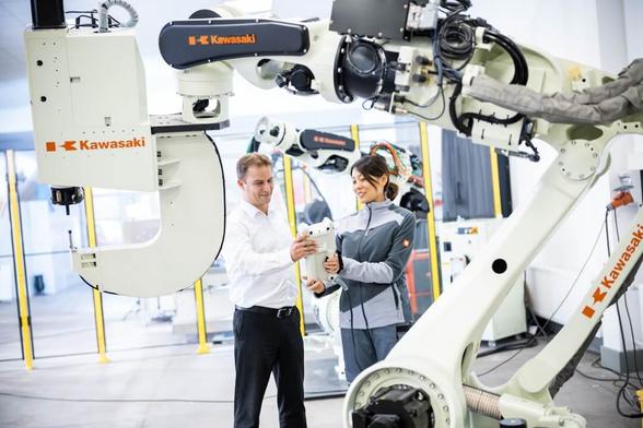 Photo Robotic arm Photo Robotic arm