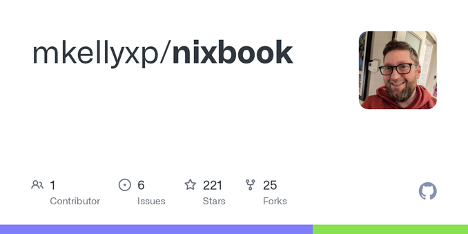 Contribute to mkellyxp/nixbook development by creating an account on GitHub.