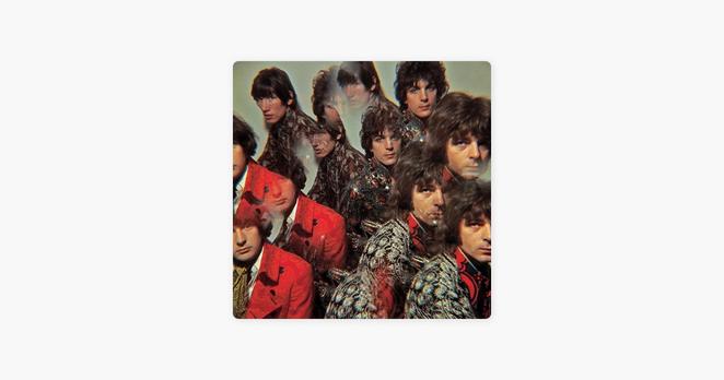 Astronomy Domine by Pink Floyd on Apple Music