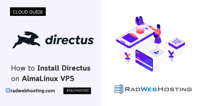 Install Directus On AlmaLinux VPS