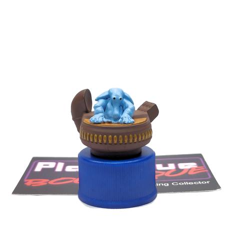 Star Wars Pepsi Bottle Cap Figure: Max Rebo #24 (Japanese Import)