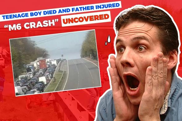 M6 Crash