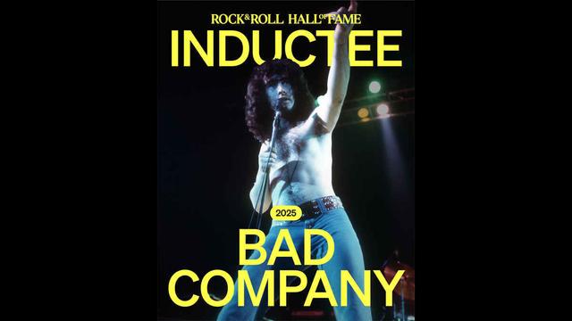 Bad Company'den Rock Hall Yorumu